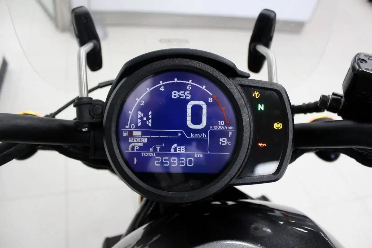 Honda CMX 1100 Rebel DCT (2021 - 24) (7)
