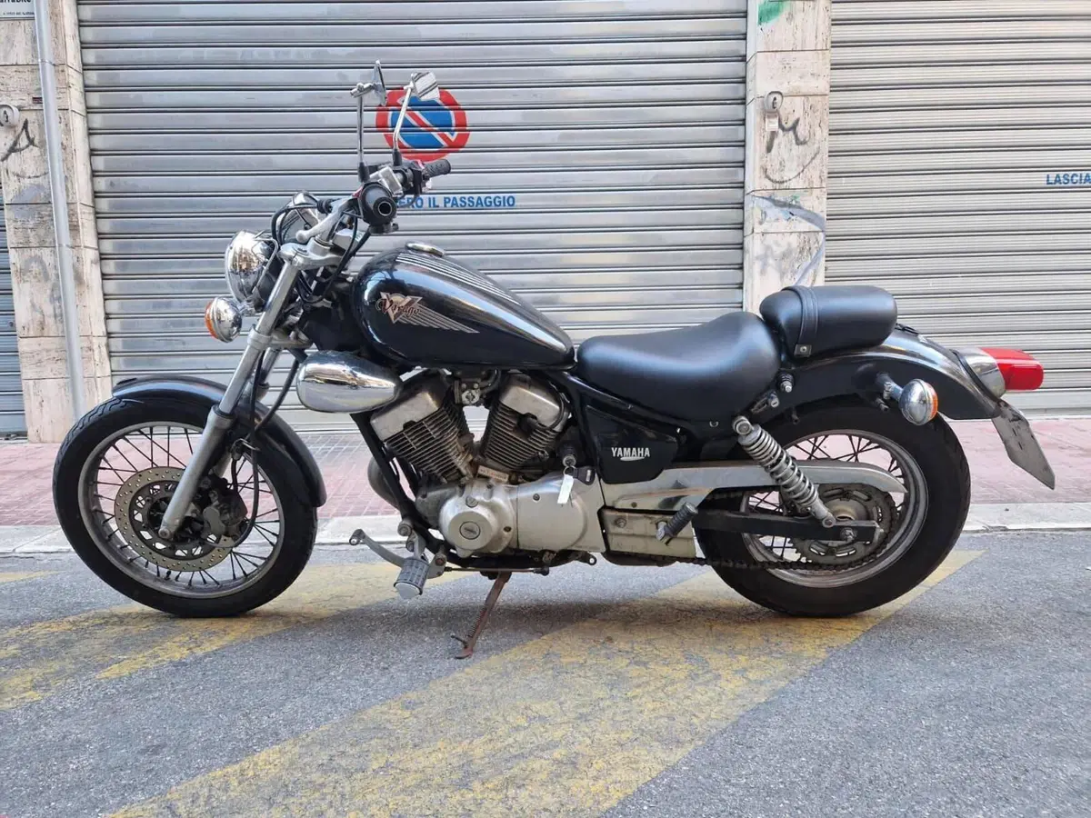 Yamaha XV 250 (1995 - 97) (3)