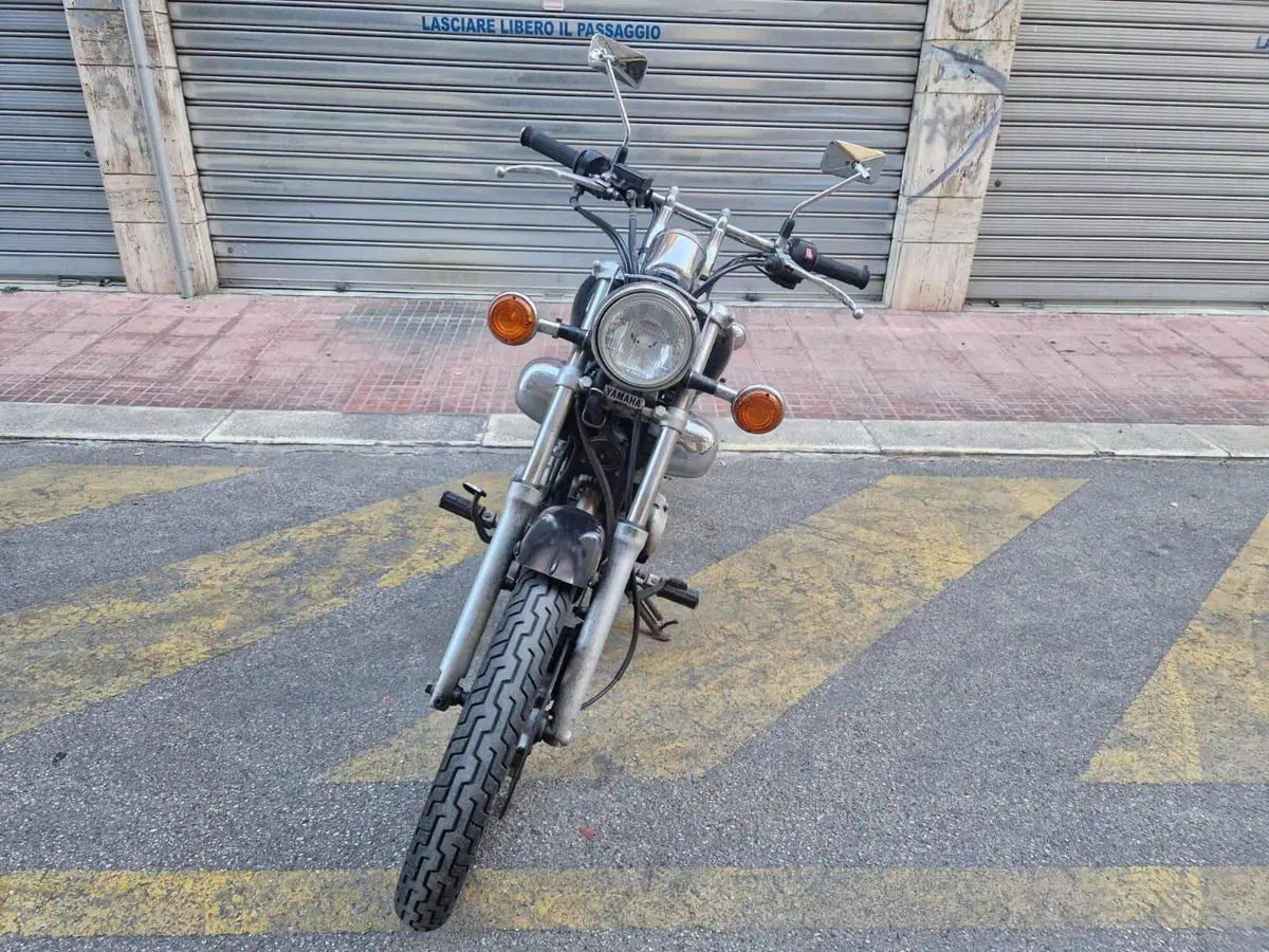 Yamaha XV 250 (1995 - 97) (2)