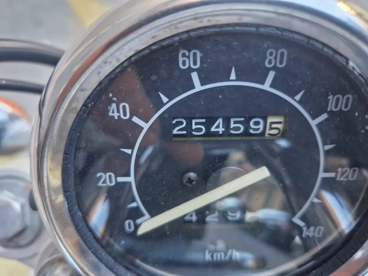Yamaha XV 250 (1995 - 97) (4)