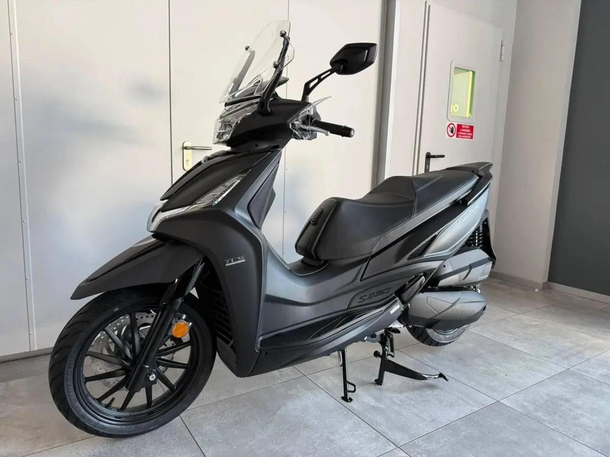 Kymco Agility 350i NN R16 (2023 - 26) (2)