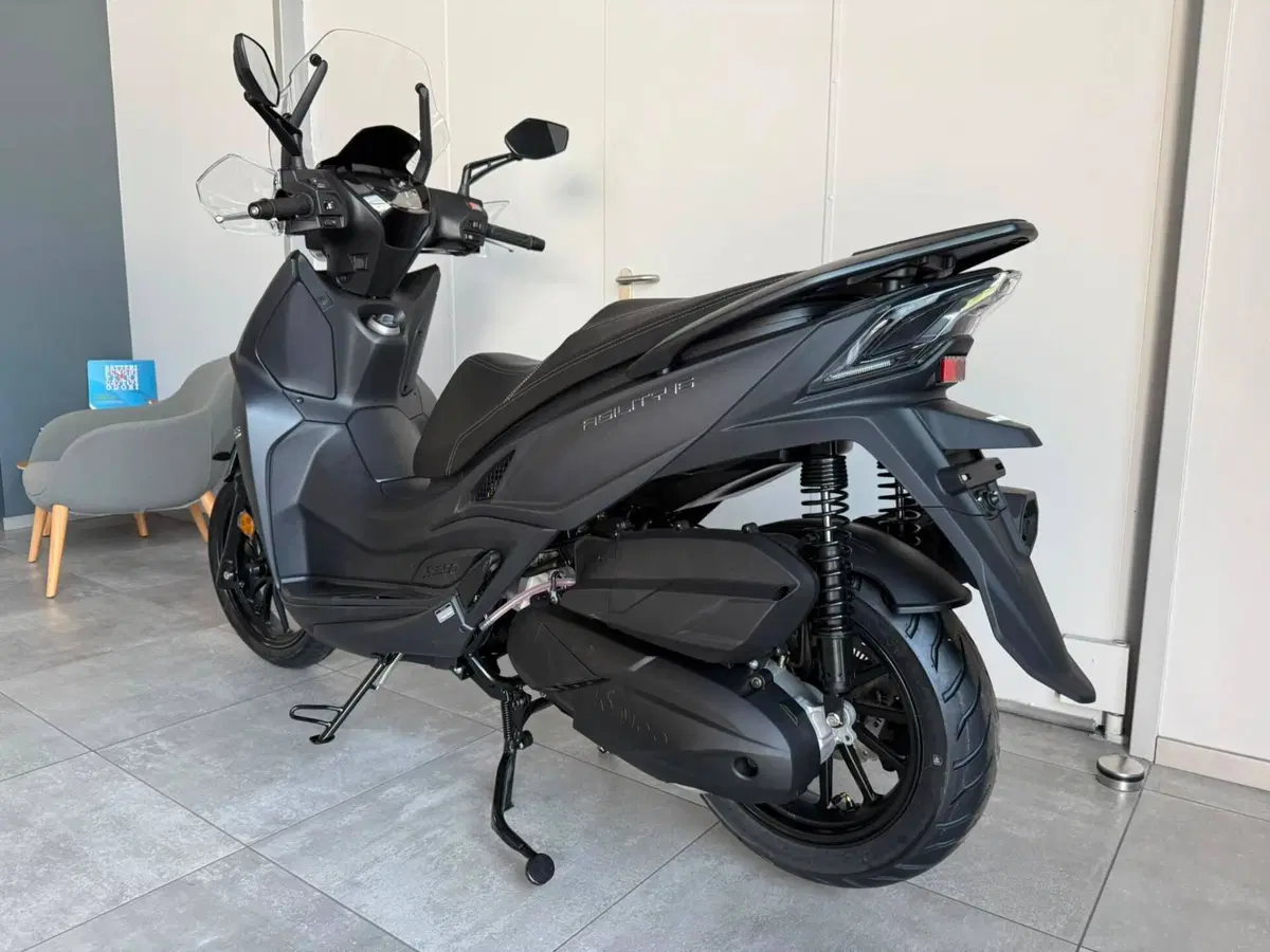 Kymco Agility 350i NN R16 (2023 - 26) (3)