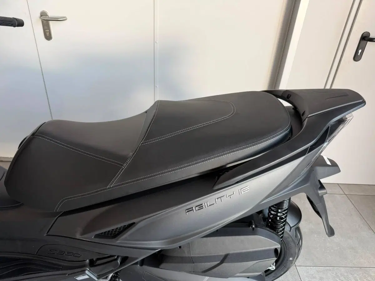 Kymco Agility 350i NN R16 (2023 - 26) (4)