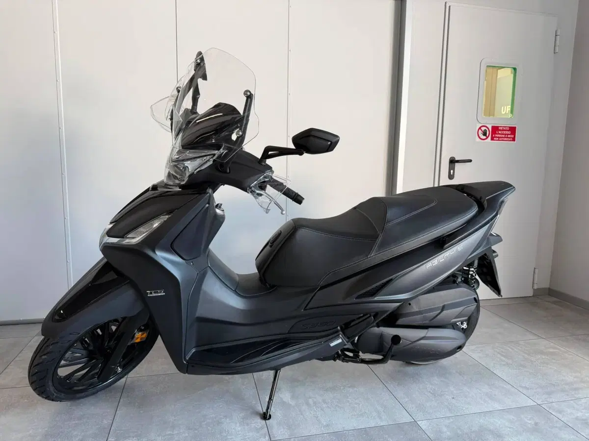 Kymco Agility 350i NN R16 (2023 - 26) (5)