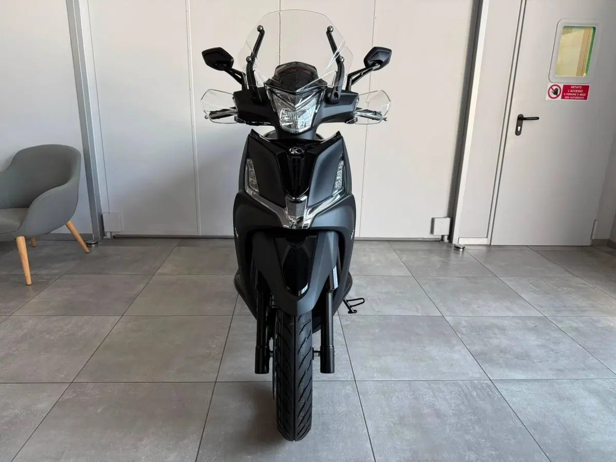 Kymco Agility 350i NN R16 (2023 - 26) (6)