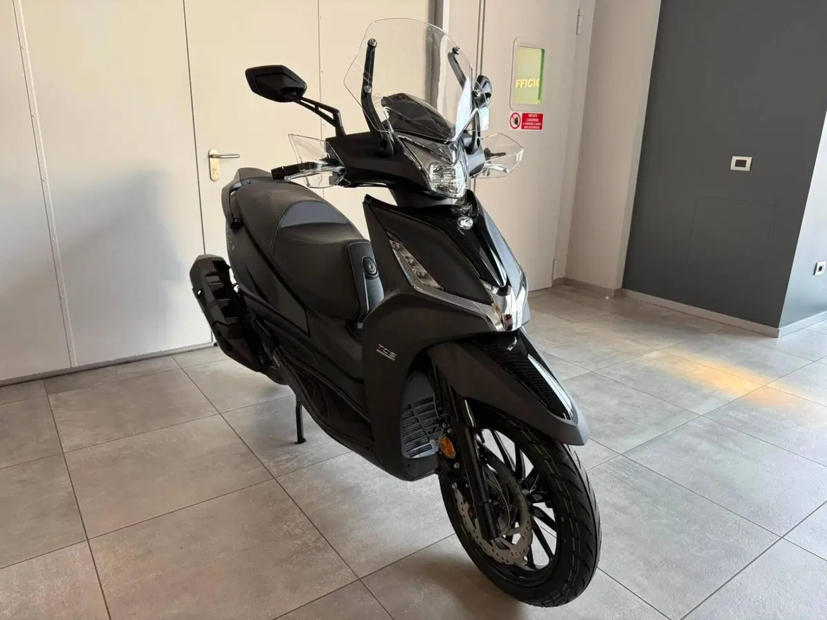Kymco Agility 350i NN R16 (2023 - 26) (7)