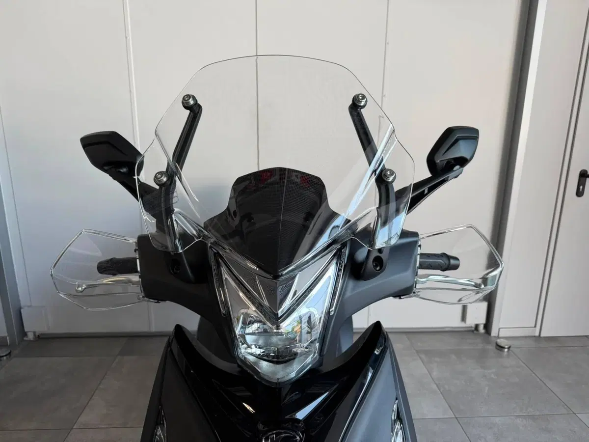 Kymco Agility 350i NN R16 (2023 - 26) (8)