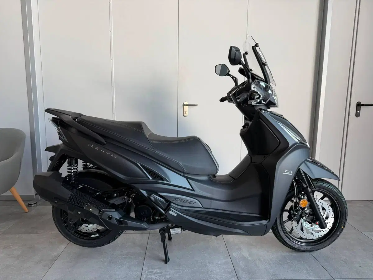 Kymco Agility 350i NN R16 (2023 - 26) (9)