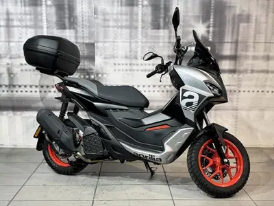 Aprilia SR GT 200 (2022 - 24) usata