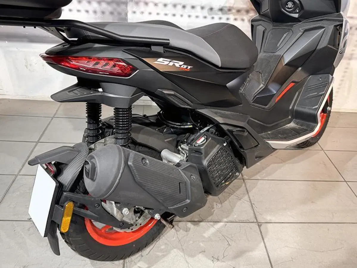 Aprilia SR GT 200 (2022 - 24) (3)