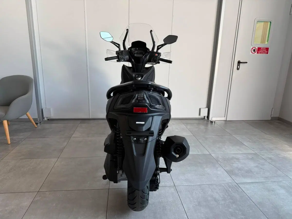 Kymco Agility 350i NN R16 (2023 - 26) (11)