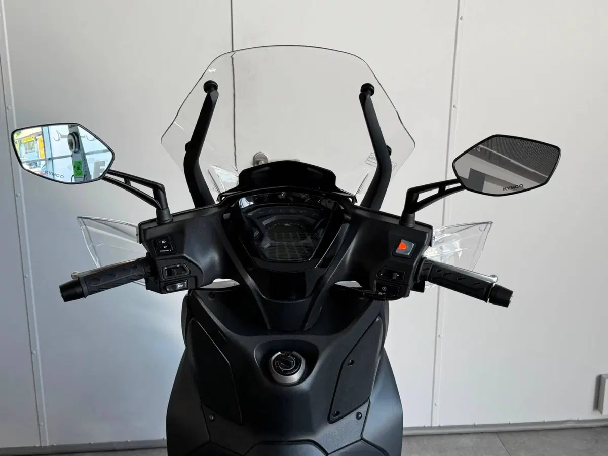 Kymco Agility 350i NN R16 (2023 - 26) (13)