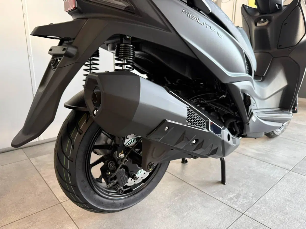 Kymco Agility 350i NN R16 (2023 - 26) (19)
