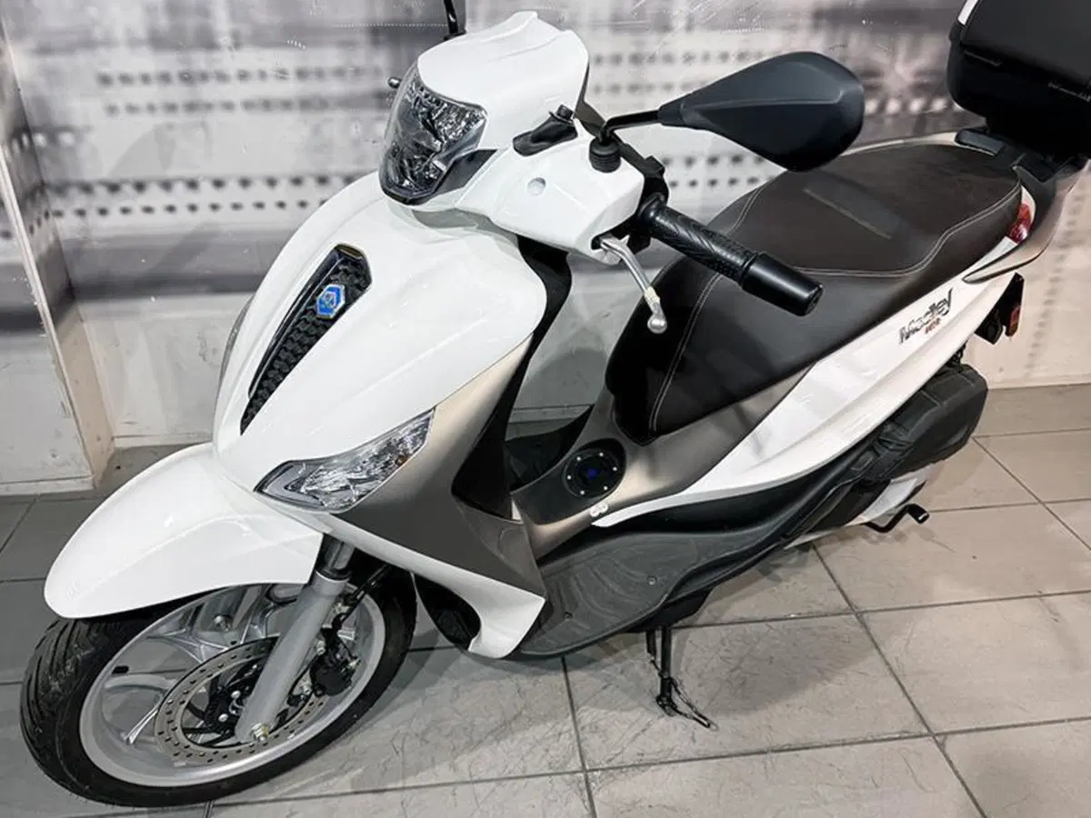 Piaggio Medley 150 ABS (2021 - 25) (9)