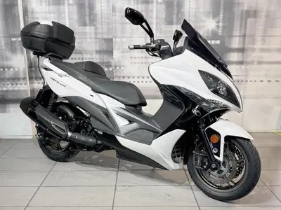 Kymco Xciting 400i ABS (2012 - 17) usata