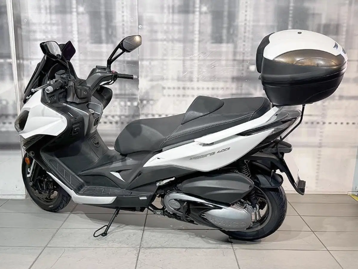 Kymco Xciting 400i ABS (2012 - 17) (2)
