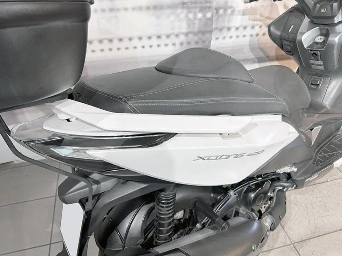 Kymco Xciting 400i ABS (2012 - 17) (3)