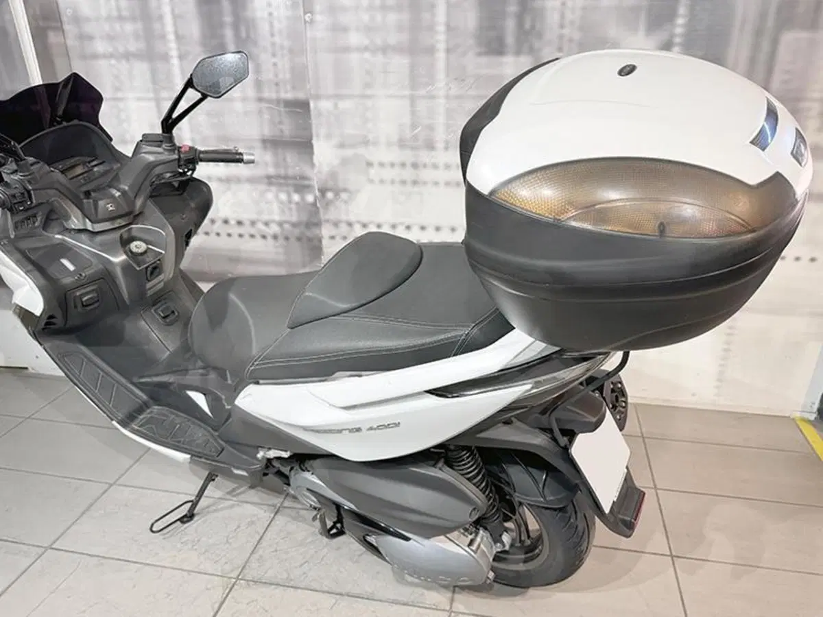 Kymco Xciting 400i ABS (2012 - 17) (5)
