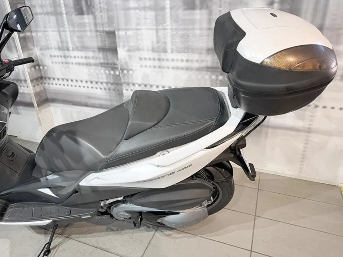 Kymco Xciting 400i ABS (2012 - 17) (6)