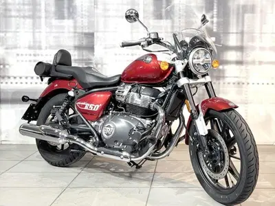 Royal Enfield Super Meteor 650 (2023 - 26) usata