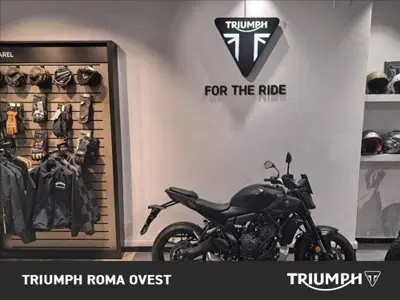 Yamaha MT-07 (2025 - 26) usata