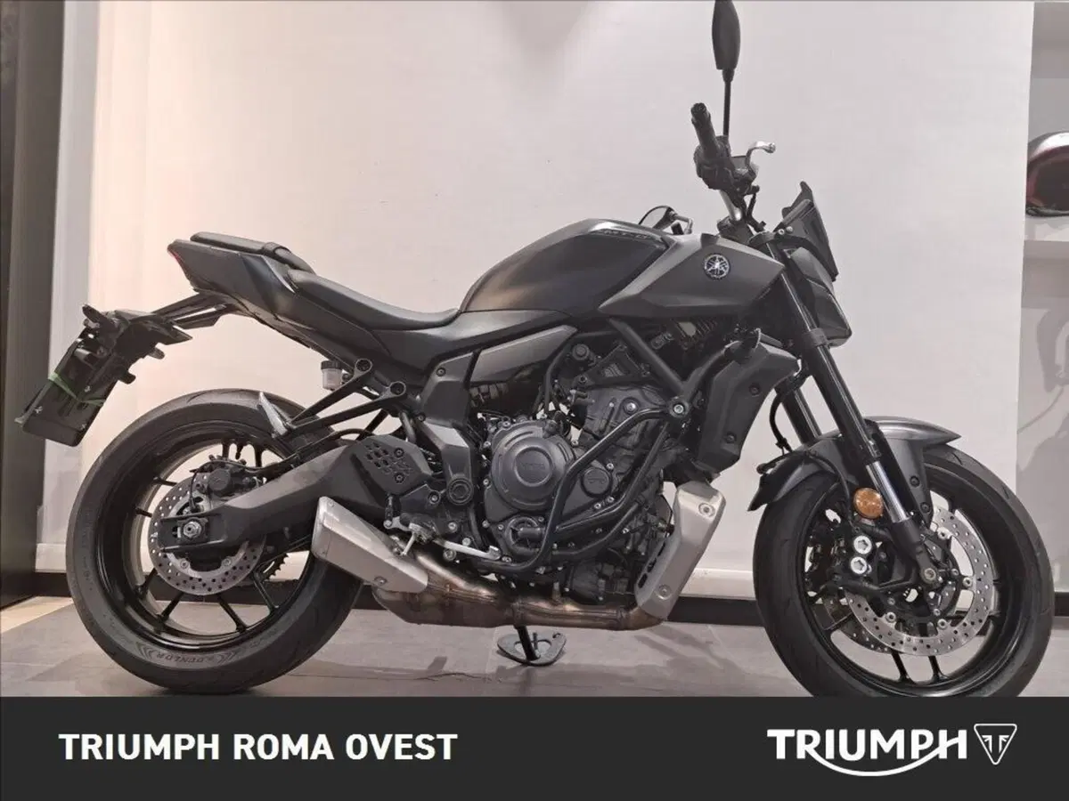 Yamaha MT-07 (2025 - 26) (3)