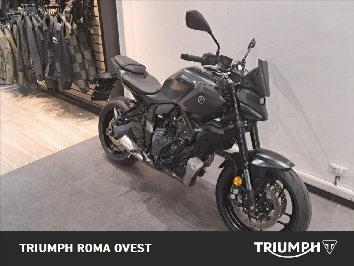 Yamaha MT-07 (2025 - 26) (5)