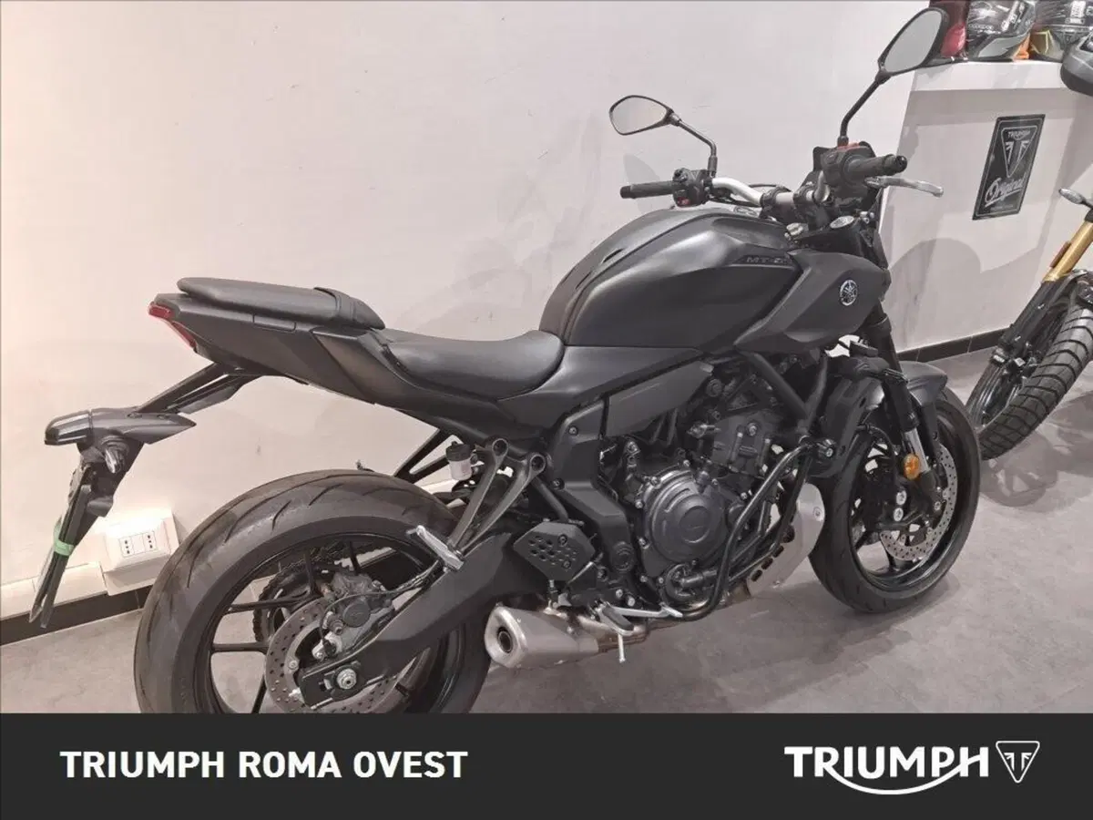 Yamaha MT-07 (2025 - 26) (4)