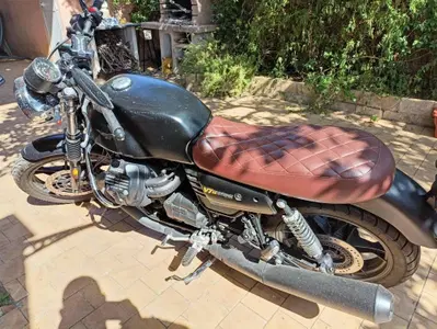 Moto Guzzi V7 III Stone (2017 - 20) usata