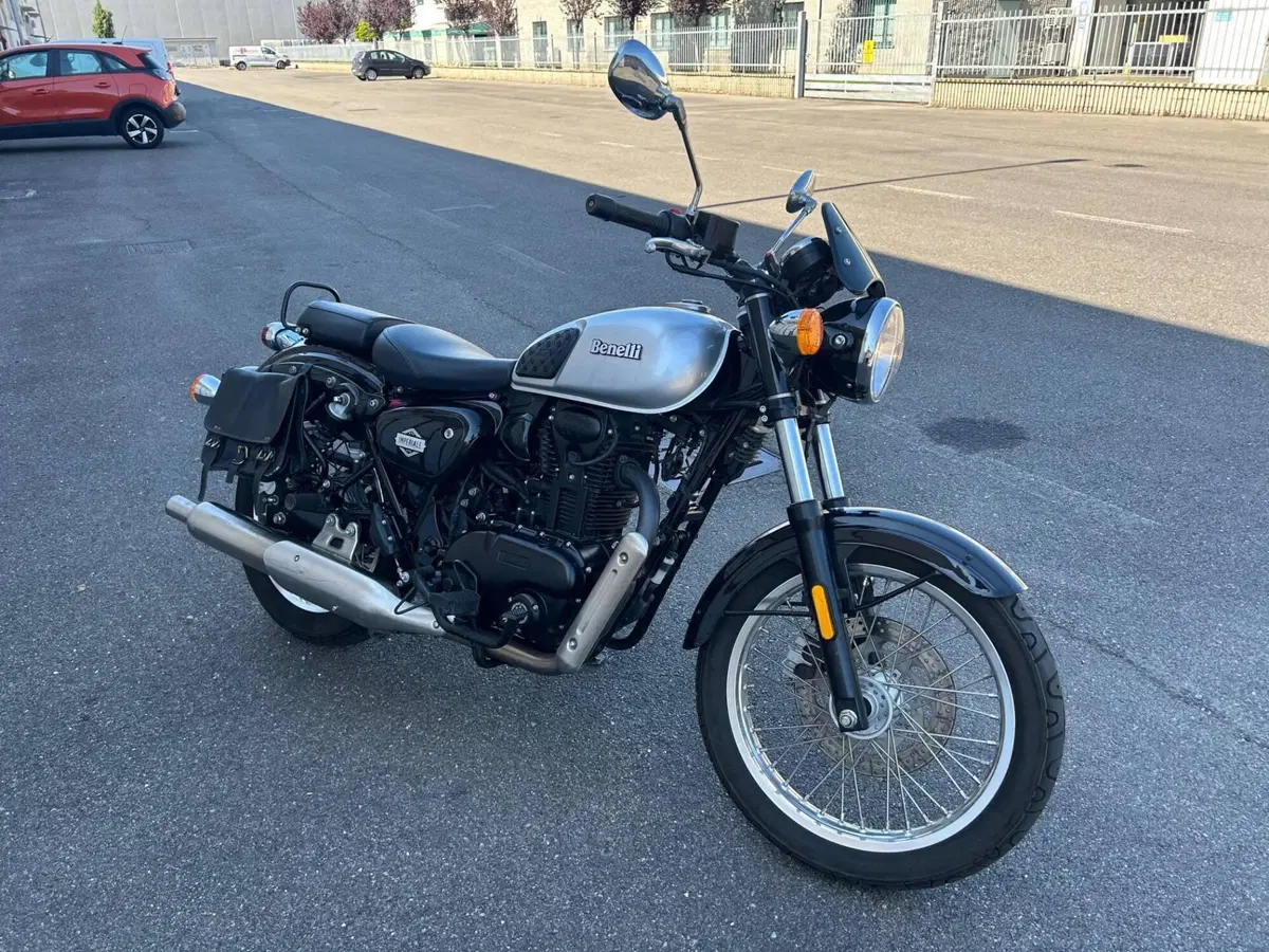 Benelli Imperiale 400 (2021 - 25)