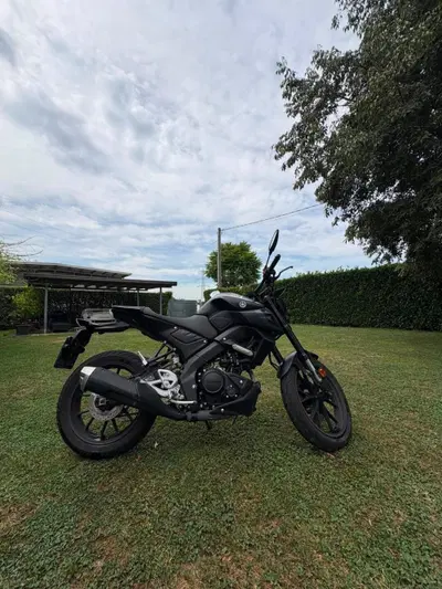 Yamaha MT-125 (2021 - 24) usata