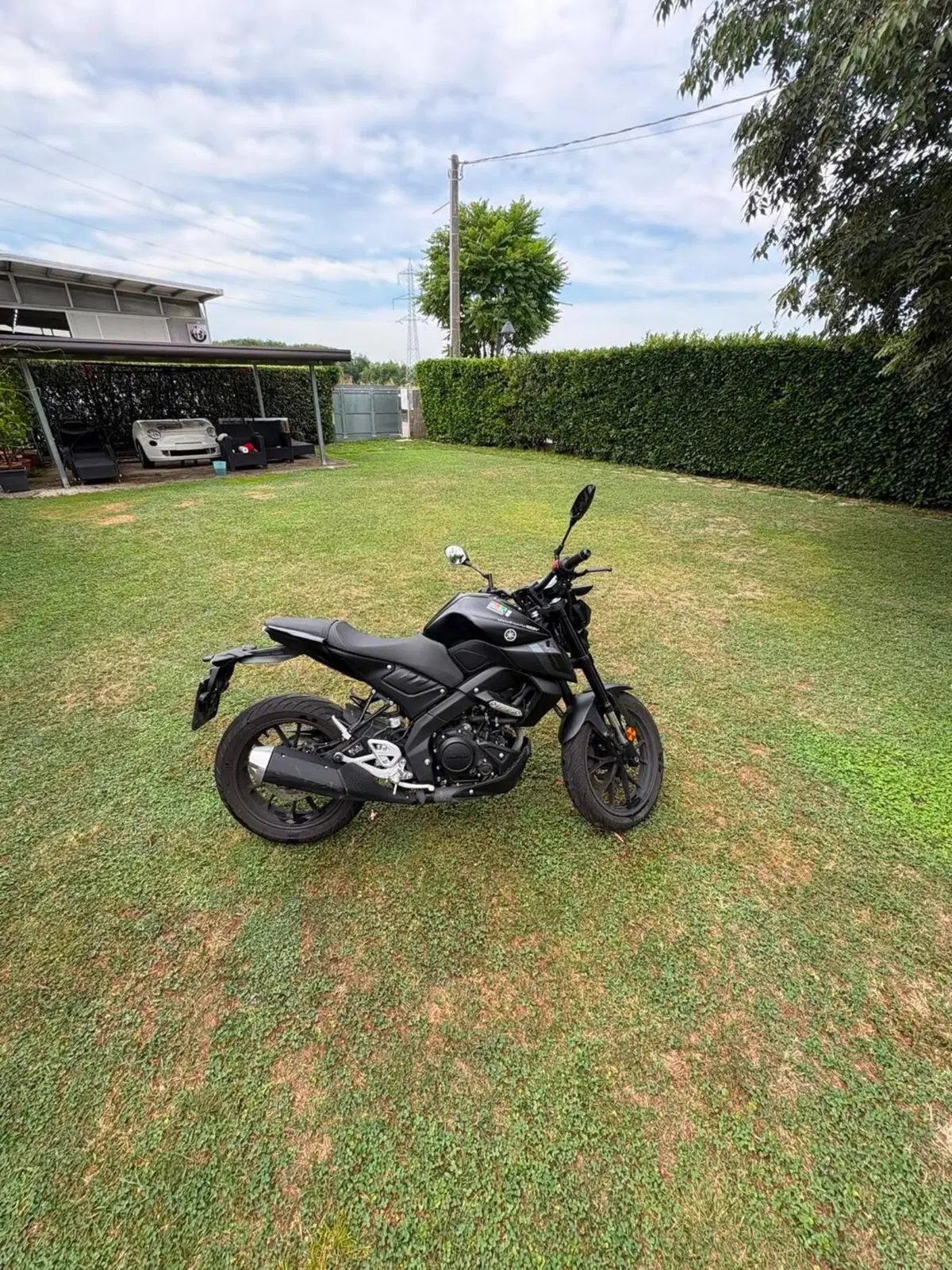 Yamaha MT-125 (2021 - 24) (2)