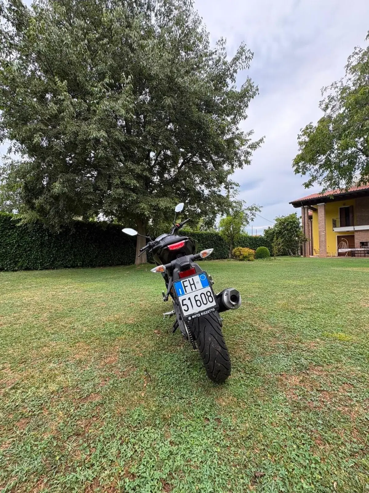 Yamaha MT-125 (2021 - 24) (3)