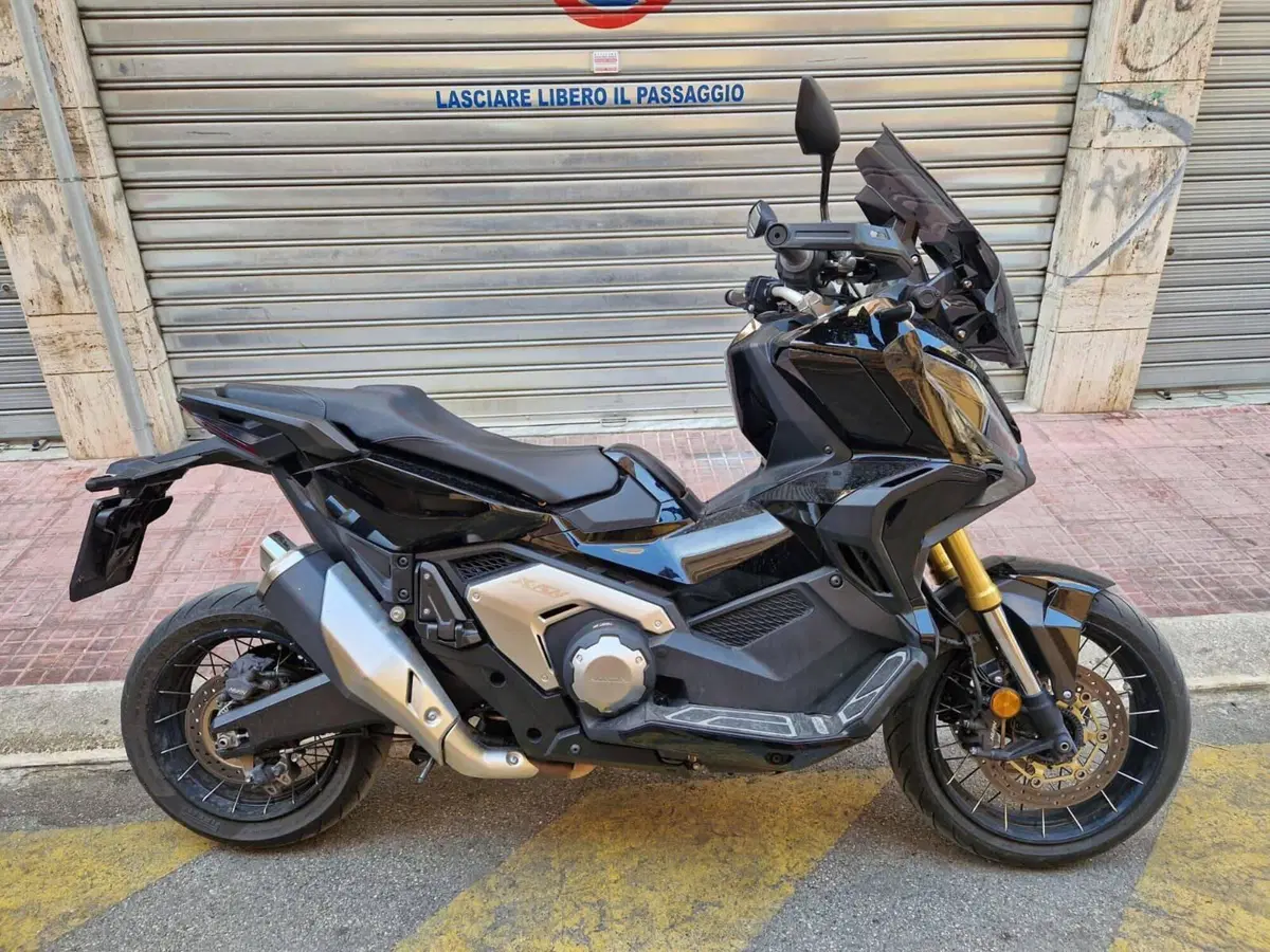 Honda X-ADV 750 DCT (2021 - 24)