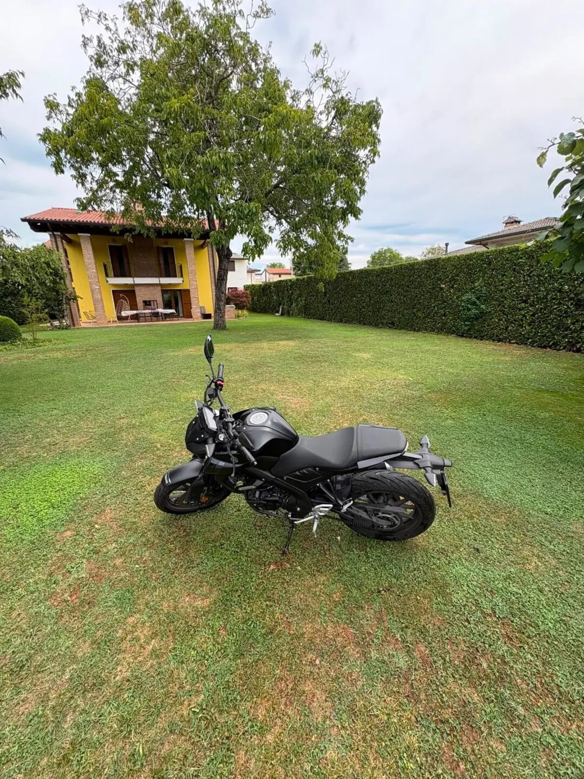 Yamaha MT-125 (2021 - 24) (6)