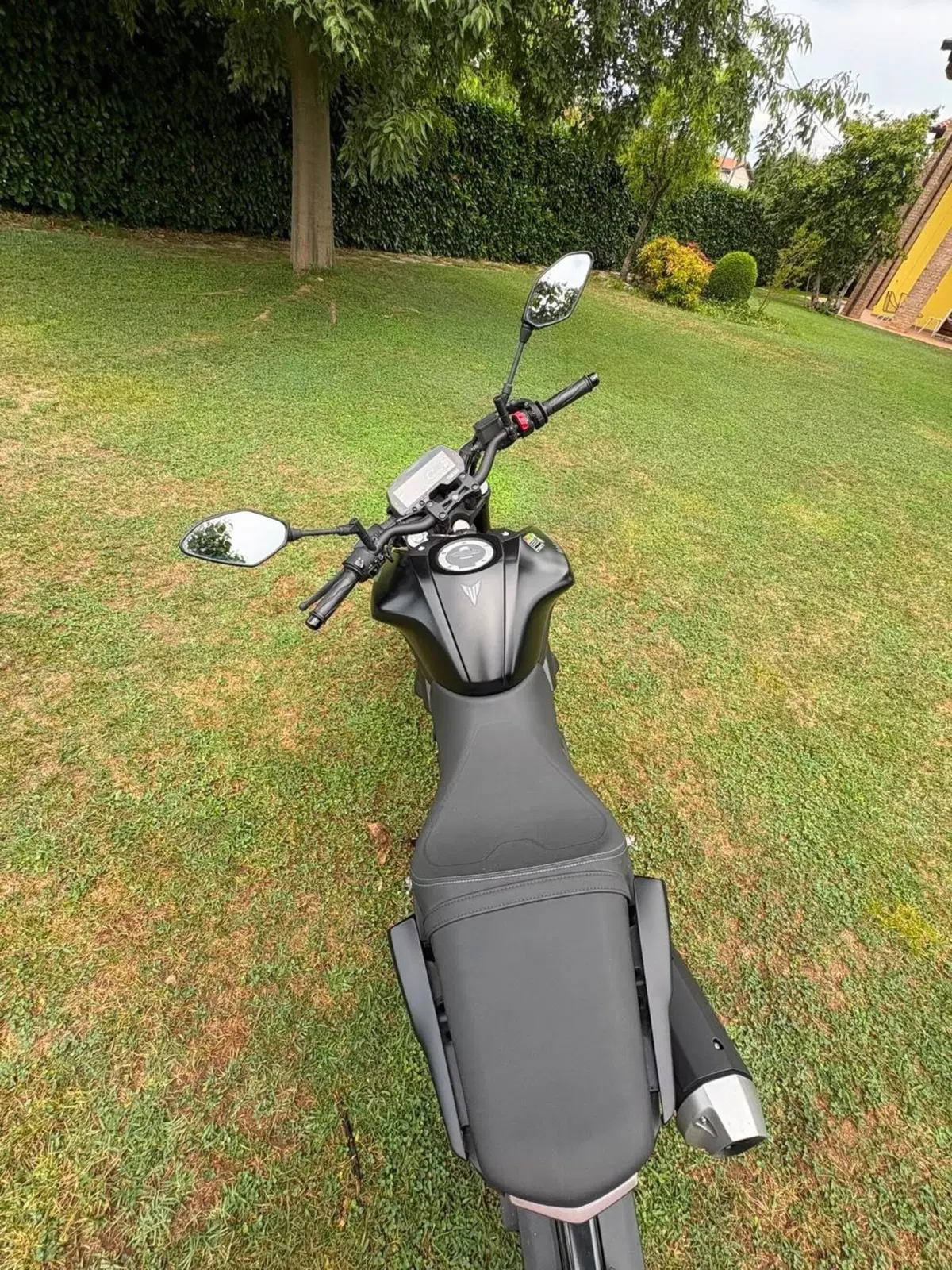 Yamaha MT-125 (2021 - 24) (9)
