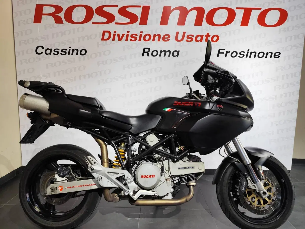 Ducati Multistrada 620 (2005 - 07)