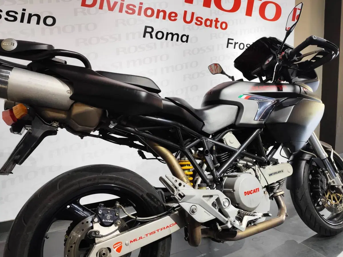 Ducati Multistrada 620 (2005 - 07) (2)