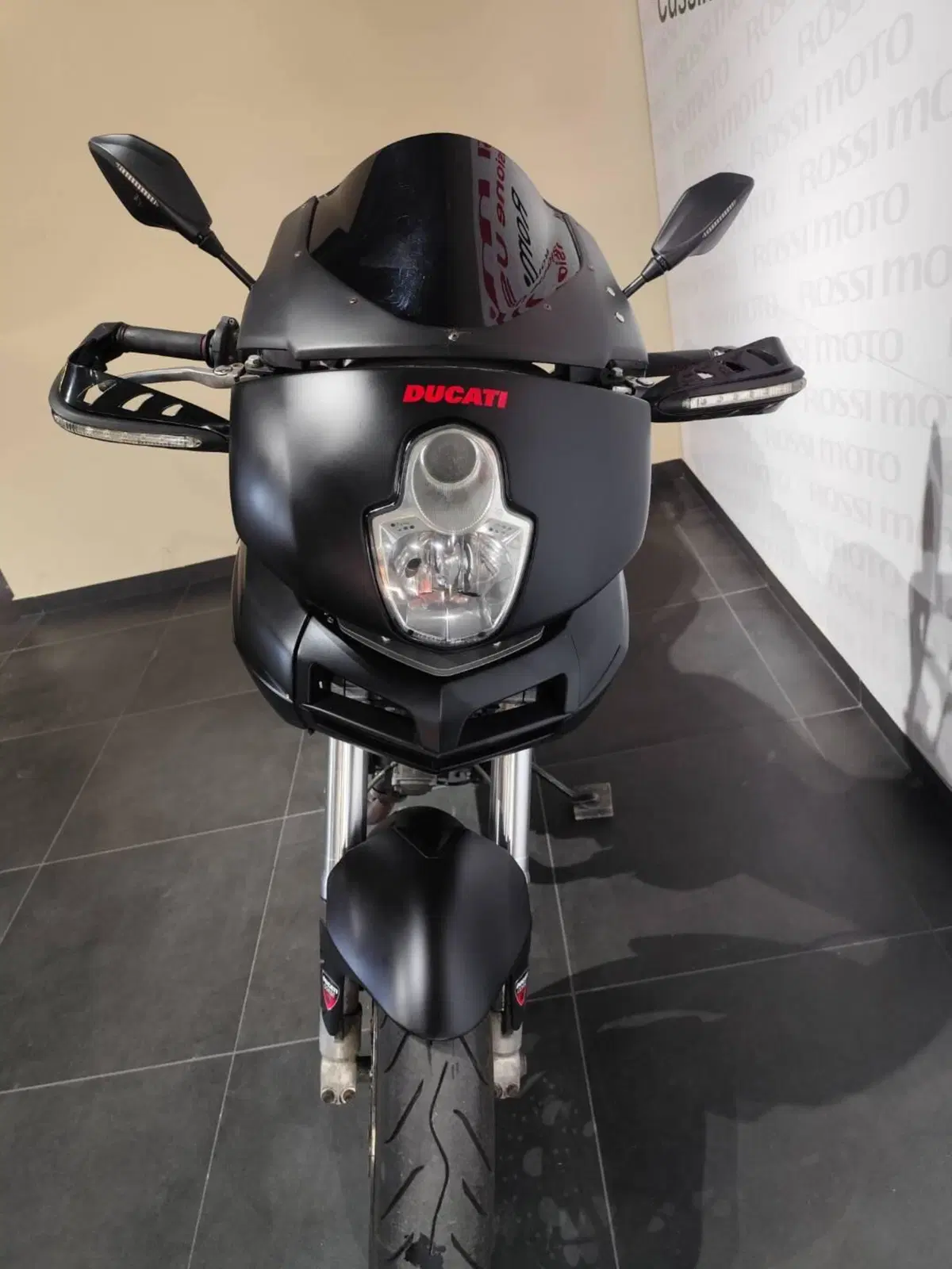 Ducati Multistrada 620 (2005 - 07) (4)