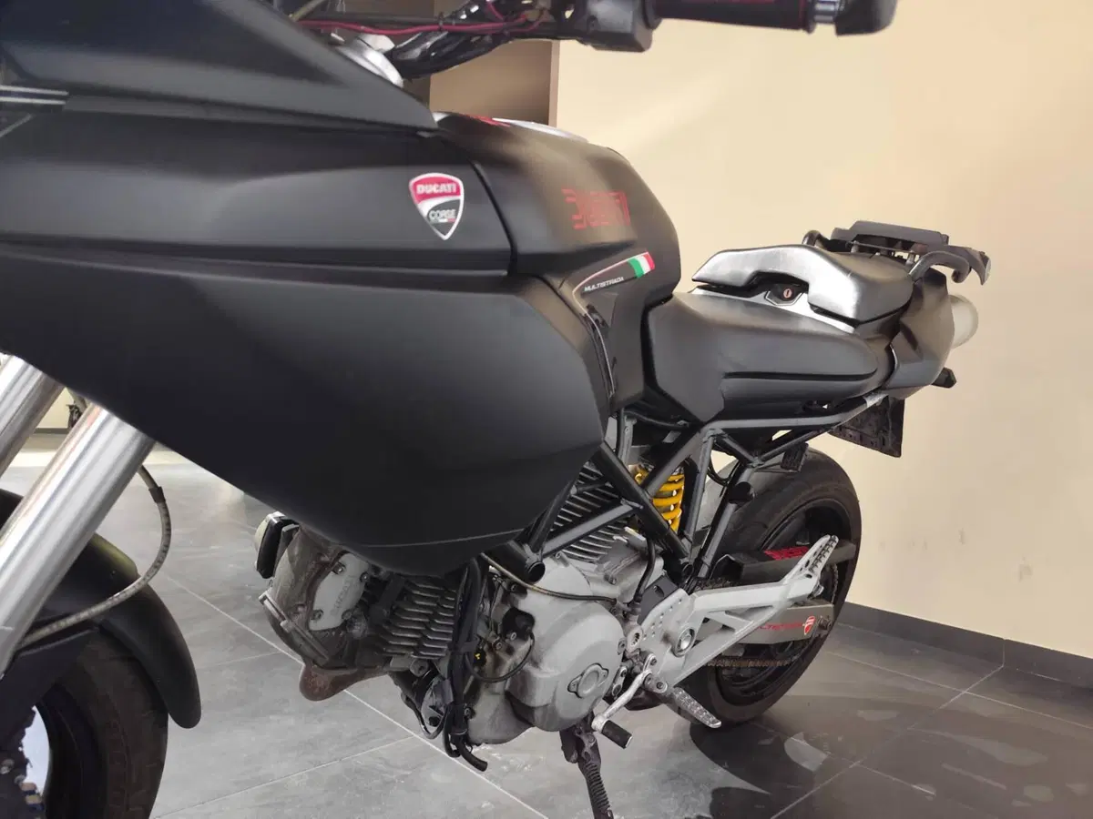 Ducati Multistrada 620 (2005 - 07) (5)