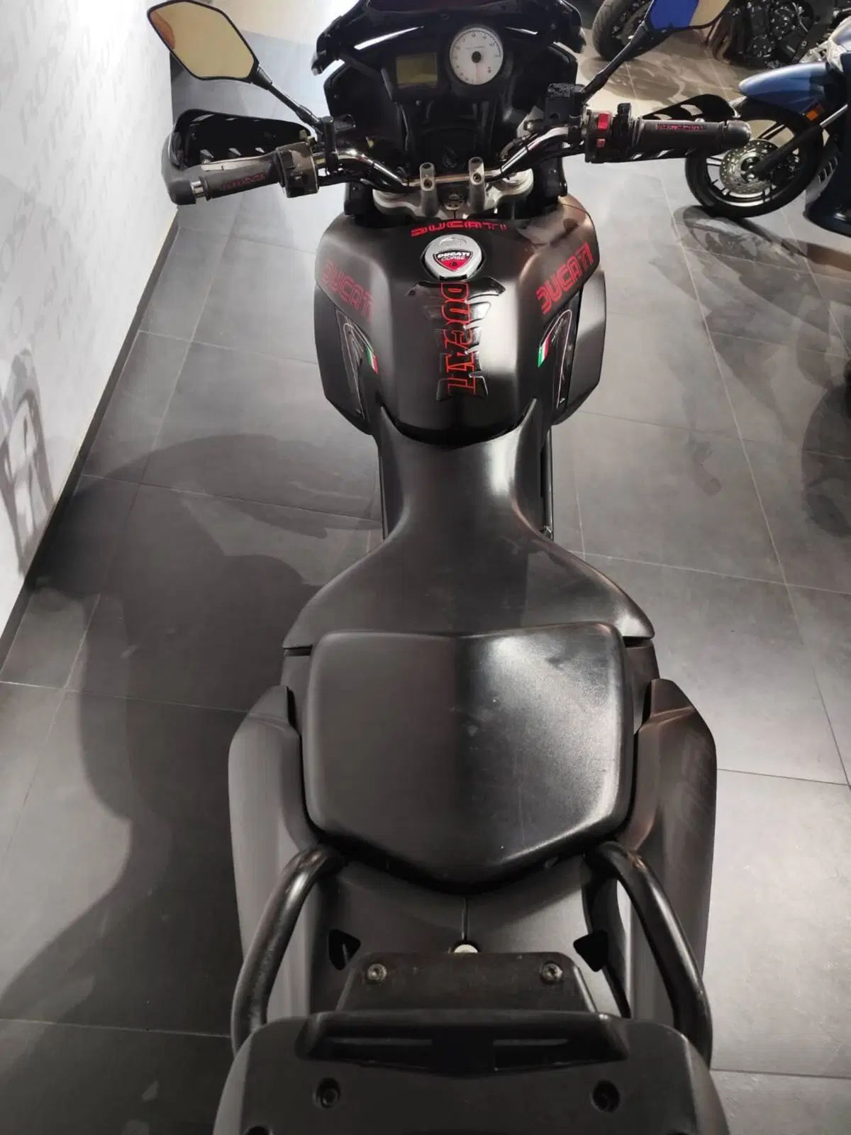 Ducati Multistrada 620 (2005 - 07) (7)