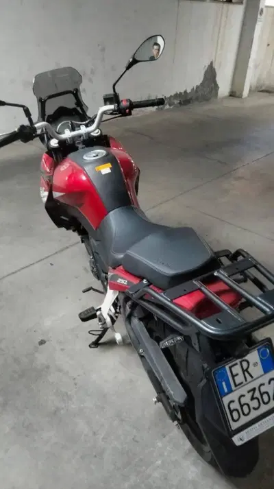 Benelli TRK 251 (2019 - 20) usata