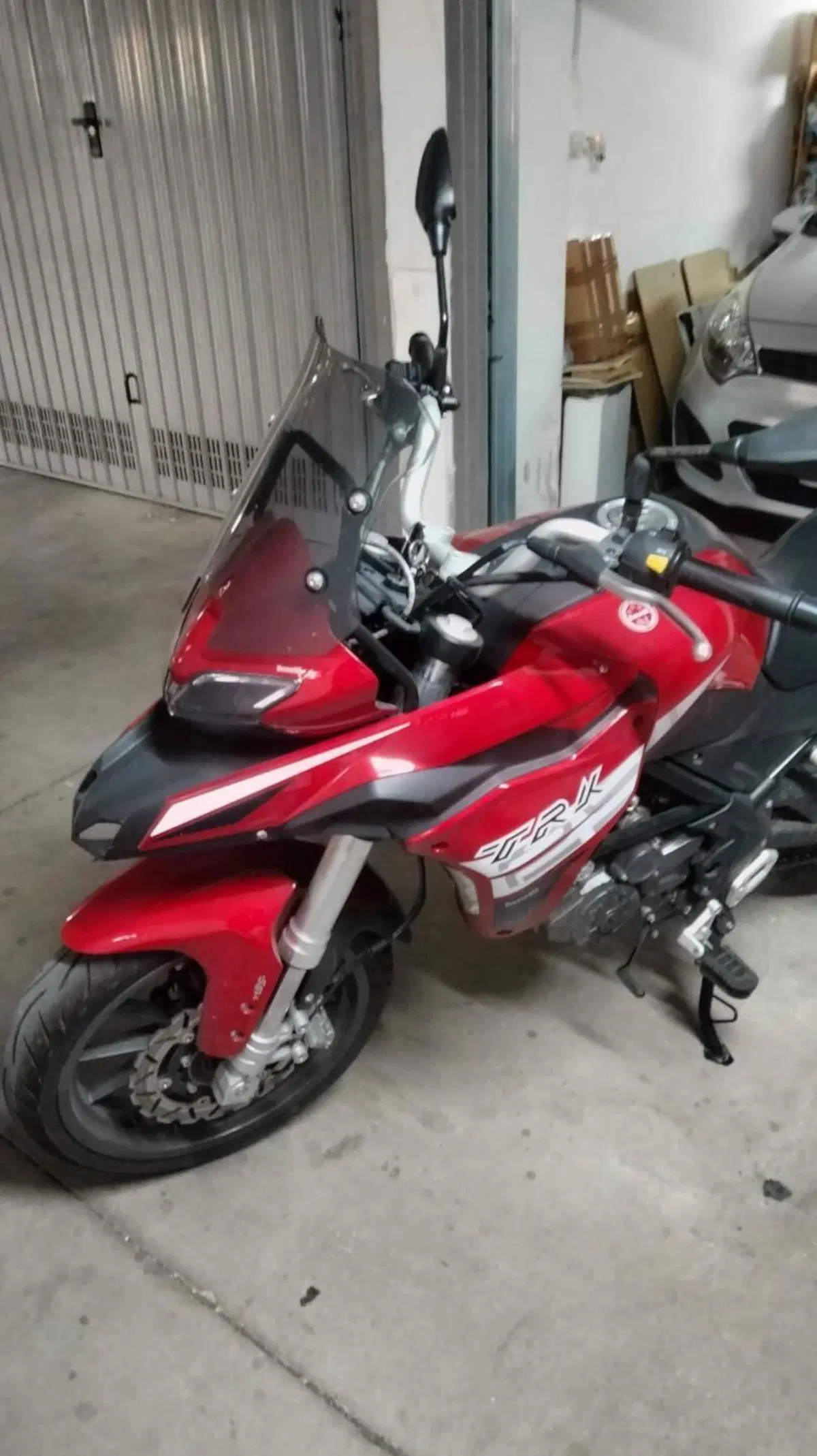 Benelli TRK 251 (2019 - 20) (2)