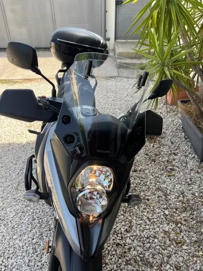 Suzuki V-Strom 650XT (2021 - 25) usata