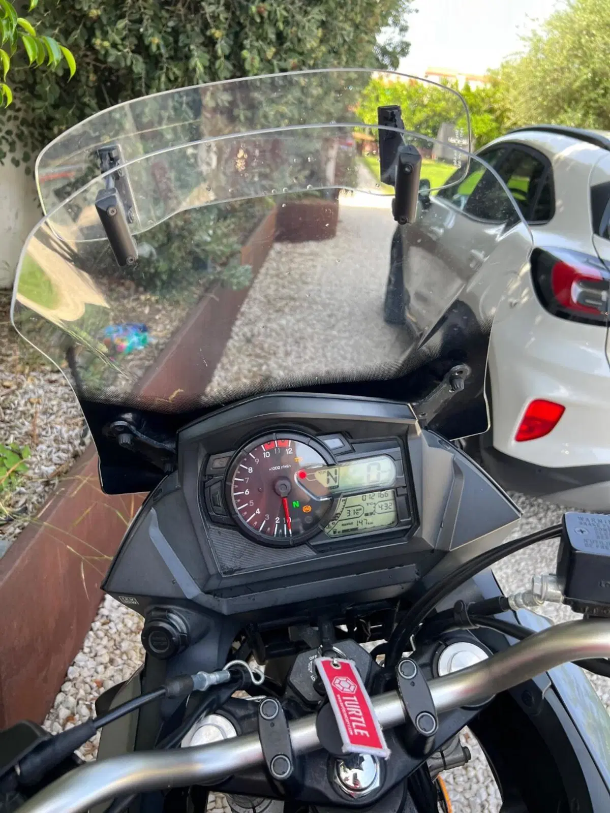 Suzuki V-Strom 650XT (2021 - 25) (2)