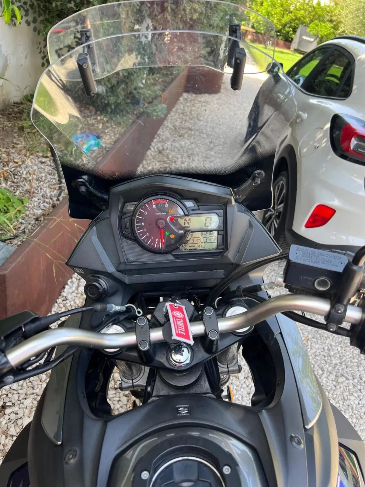 Suzuki V-Strom 650XT (2021 - 25) (3)