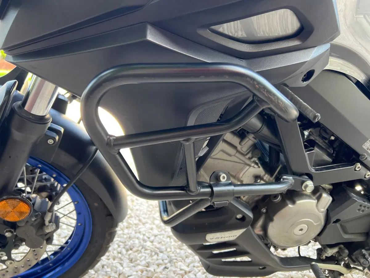 Suzuki V-Strom 650XT (2021 - 25) (5)