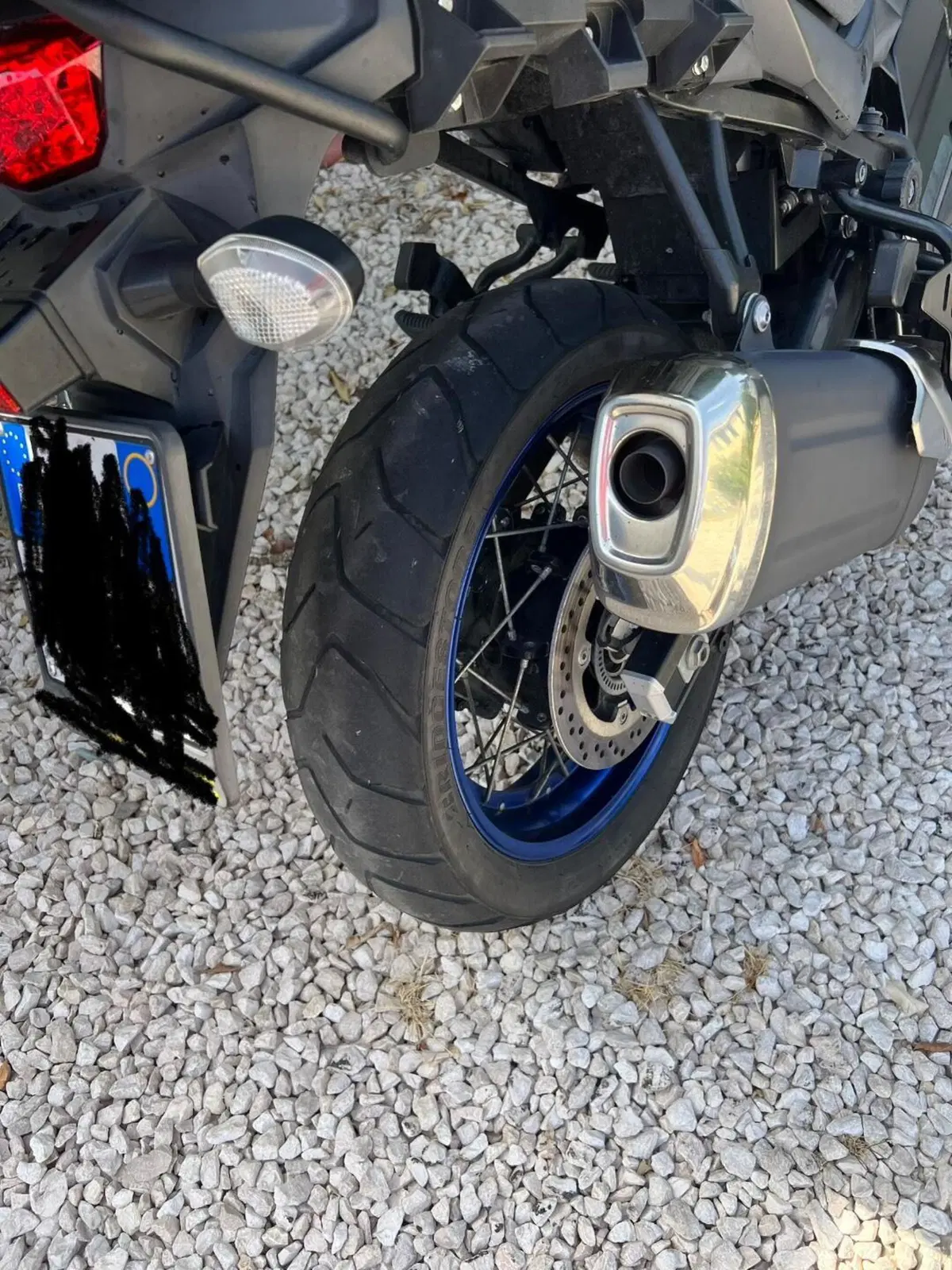 Suzuki V-Strom 650XT (2021 - 25) (7)