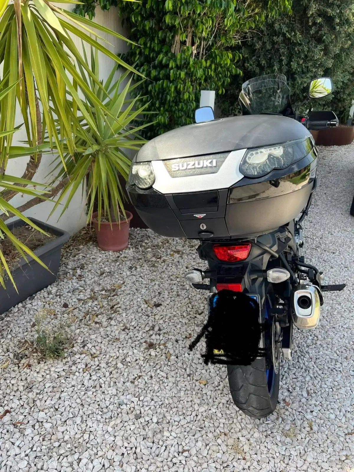 Suzuki V-Strom 650XT (2021 - 25) (9)