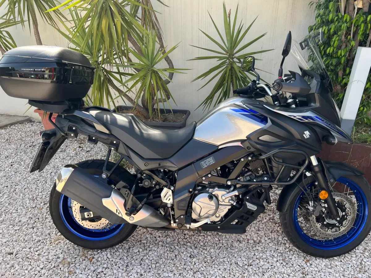 Suzuki V-Strom 650XT (2021 - 25) (10)